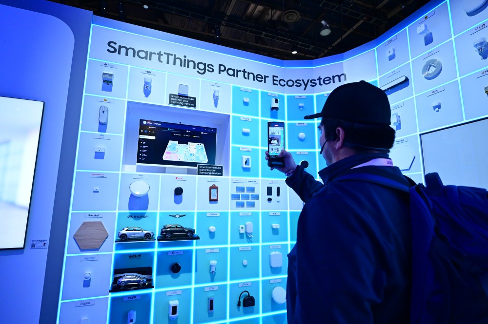 Samsung wprowadza do aplikacji SmartThings długo wyczekiwaną nowość