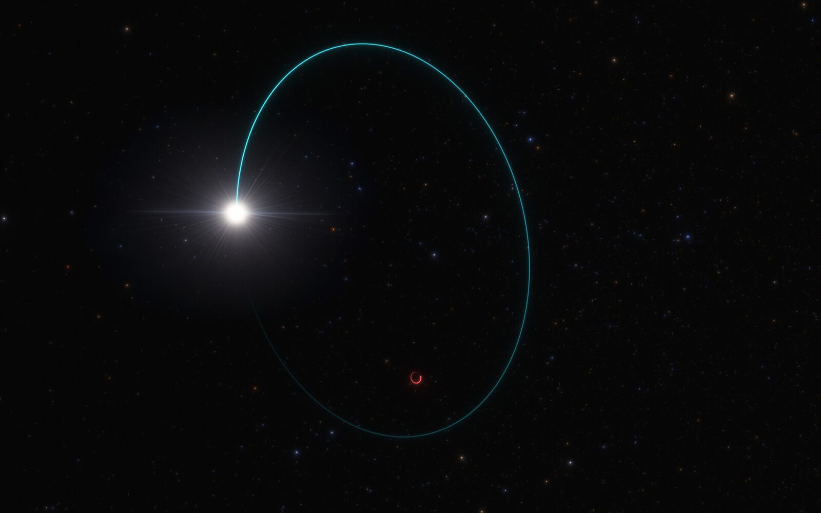 Czarna dziura Gaia BH3

